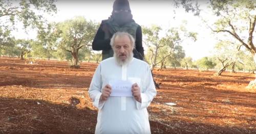 Italiano ostaggio in Siria chiede aiuto al governo italiano