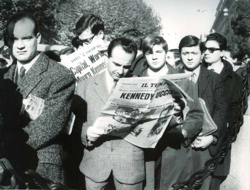 Quelle strane coincidenze che legano Kennedy a Lincoln (ma saranno vere?...)