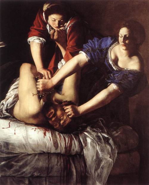 La vendetta di Artemisia è un piatto servito freddo
