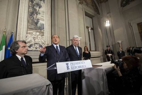 Berlusconi: io unico argine al populismo anti europeo