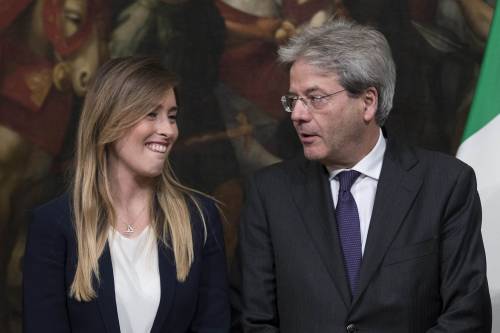 Il poltronificio Boschi sforna nomine anti Gentiloni