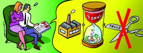 Investire nelle imprese sane con la scommessa dei "Pir"