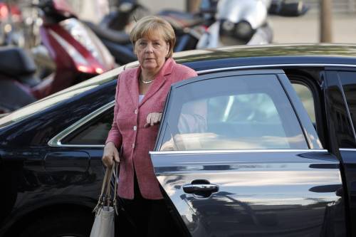 E il colosso in crisi fa tremare la Merkel