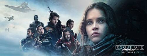 Il film del weekend: "Rogue One: A Star Wars Story"