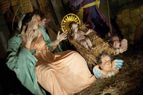 E il Veneto mette un presepe in ogni scuola