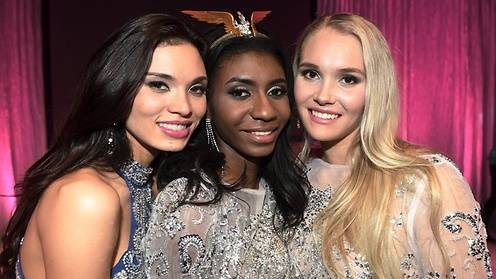 La Miss Nigeriana Non Piace Ai Finlandesi E Sui Social E Guerra Ilgiornale It