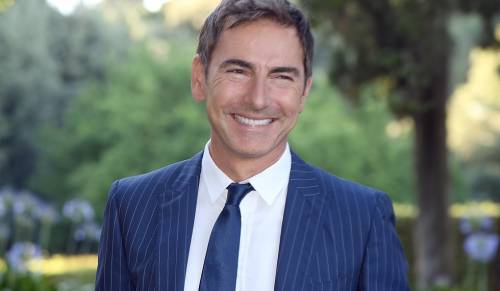 Marco Liorni E Il Suo Compromesso Per Condurre Reazione A Catena