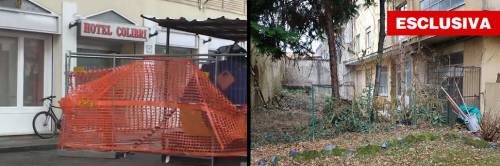 Biella, hotel vecchi e abusi edilizi: "Così le coop fanno affari coi migranti"
