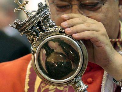 La scienza ha questi limiti: Dio, i santi e i miracoli