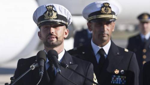 Marò, l'India attenderà l'arbitrato dell'Aja