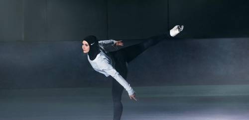 hijab nike sport