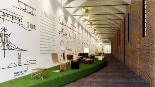 Be Brasil, design brasiliano in mostra al FuoriSalone