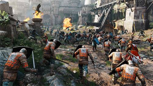 For Honor per 8 Bit