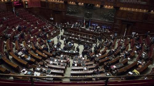 Droga in Parlamento: trovate tracce di cocaina nei bagni della Camera