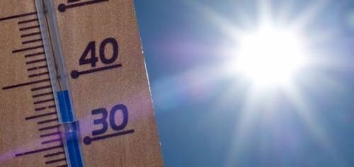 Torna l'estate sull'Italia: temperature in aumento