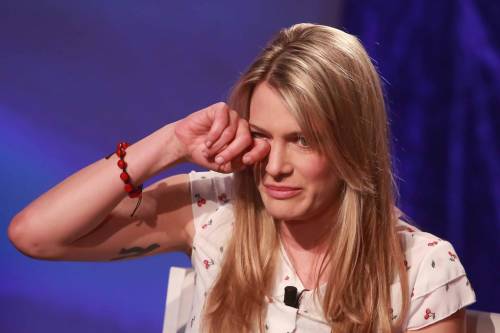 L'Arena, Elena Majoni parla delle violenze subite dall'ex marito Gabriele Muccino
