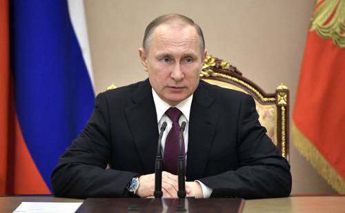 "Tra gli Stati Uniti e la Russia nessuna convergenza è possibile. E questa azione lo dimostra"