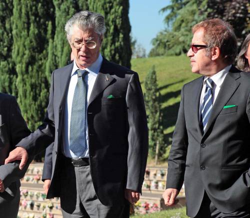 Lega Nord, Umberto Bossi ricoverato in ospedale