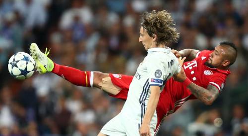 La Croazia trema: Modric sotto accusa