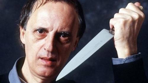Dario Argento: "Salvini-horror, nei miei film sarebbe un assassino"