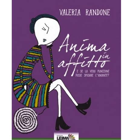 Anima in affitto, amore e tradimento alla libreria Hellisbook