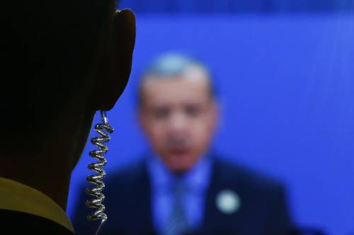 Mandati d'arresto contro Sözcü, giornale dell'opposizione turca