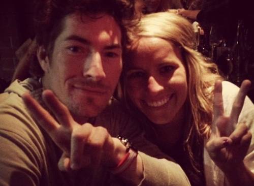 La sorella di Nicky Hayden: "Riposa in pace Tricky, finché non ci incontriamo ancora"