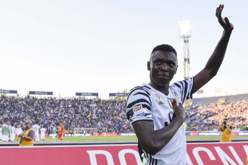 Kean ultimo squillo Juve, primo "millenial" in gol