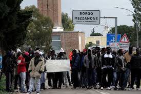 Borgo Mezzanone, extracomunitario fermato per violenza sessuale e aggressione