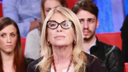 Lo sfogo di Rita Dalla Chiesa: "Mia figlia cresciuta da Fabrizio. Silenzio!"