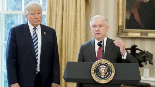 Russiagate, ora tocca al ministro della Giustizia