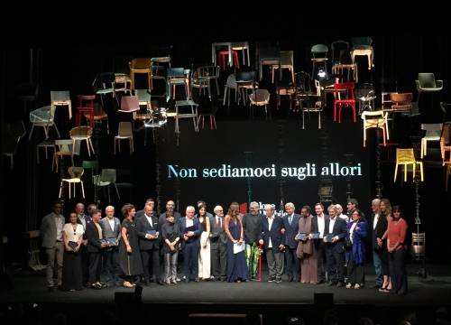 Salone del Mobile, assegnati gli award ad aziende e designer