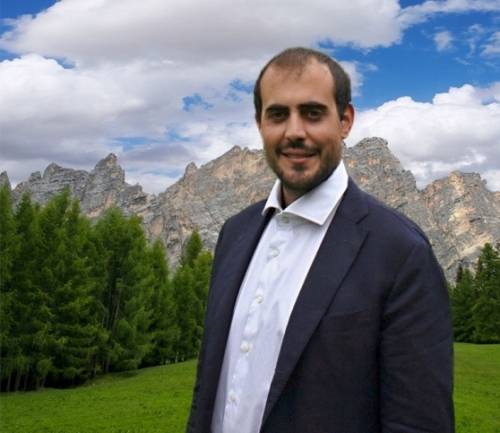 "Farò splendere ancora la regina delle Dolomiti"