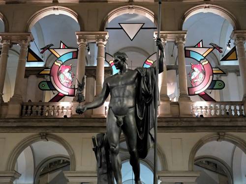 Il calciomercato dei musei