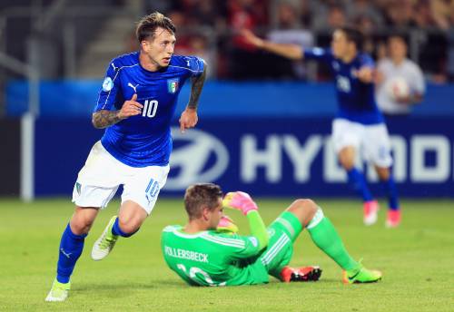 Bernardeschi-Fiorentina a nervi tesi: il club lo multerà per intervista non autorizzata