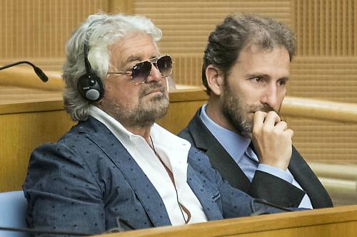 La Casaleggio assume con le paghe dei parlamentari