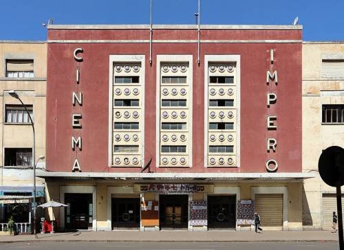 Asmara diventa patrimonio dell'Unesco