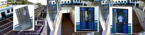 "Aggredito in treno da un uomo di colore". Il controllore ha inventato tutto