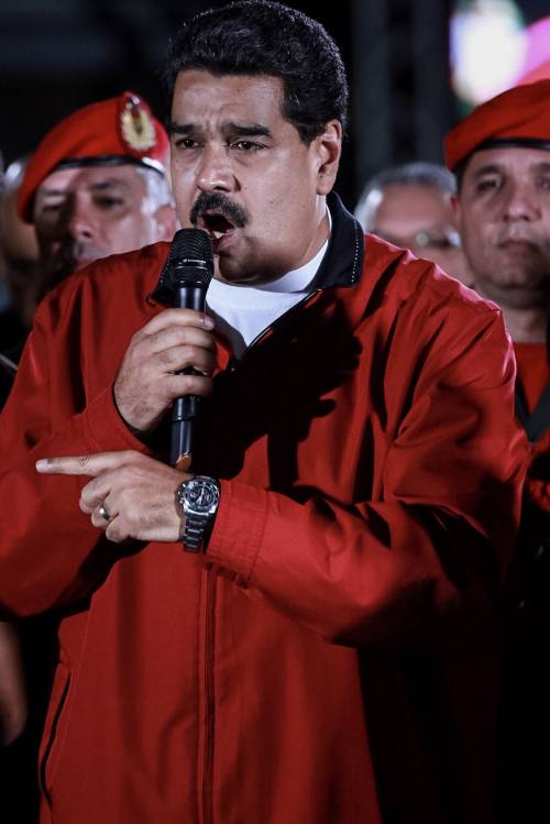 Gli Usa e il piano anti-Maduro. Il petrolio arma per cacciarlo