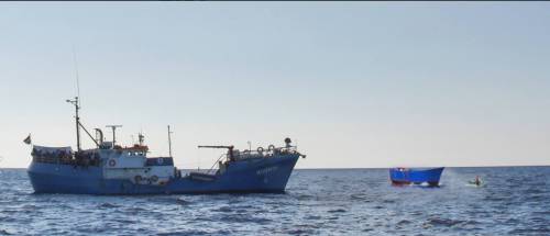 Confermato il sequestro della nave della ong Iuventa