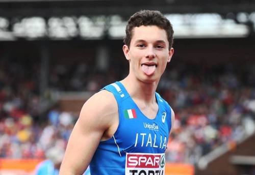 Filippo Tortu nella storia dell'atletica: battuto il record di Mennea