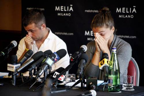 Errani: "Nauseata da squalifica, non so se continuerò a giocare"