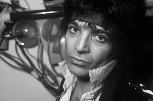 Apocalisse e redenzione secondo Alan Vega