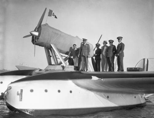 La trasvolata di Balbo un'impresa mediatica che mandò in orbita l'orgoglio nazionale E ingelosì Mussolini