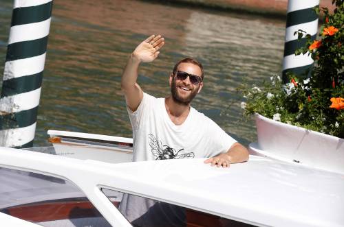 Festival di Venezia, il padrino Alessandro Borghi: "È un onore"