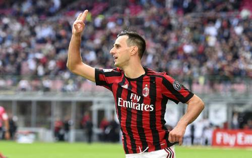 Kalinic si rifiuta di entrare in campo e fa infuriare il ct: la Croazia lo rimanda a casa
