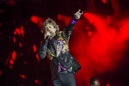 Il rock dei Rolling Stones al tempo del Coronavirus
