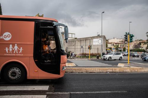 Il bus antigender che non piace ai benpensanti