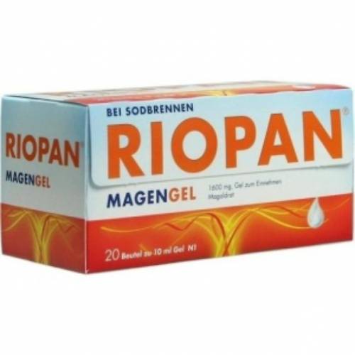 Riopan 800 Mg Compresse Masticabili horstrid Riopan 800 Mg Compresse Masticabili horstrid