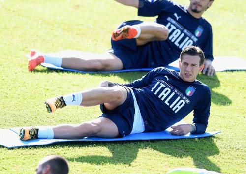 Bernardeschi: "Un anno per diventare leader in Nazionale e nella Juve"